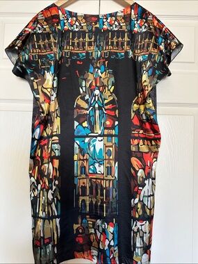 VOLT Design Notre-Dame 364 Dress - Wearable Art, XS